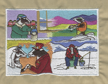 embroidery digitizing images